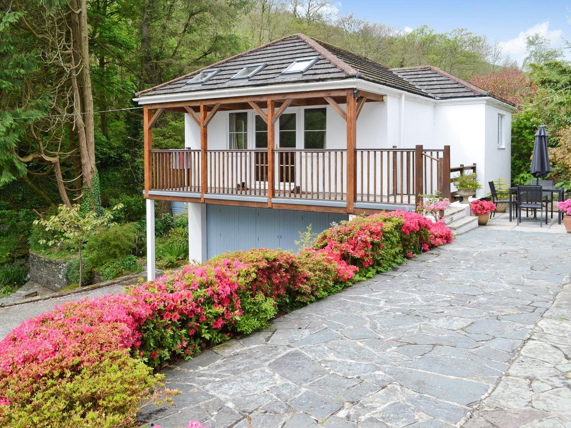 River Lodge Polperro Exterior foto
