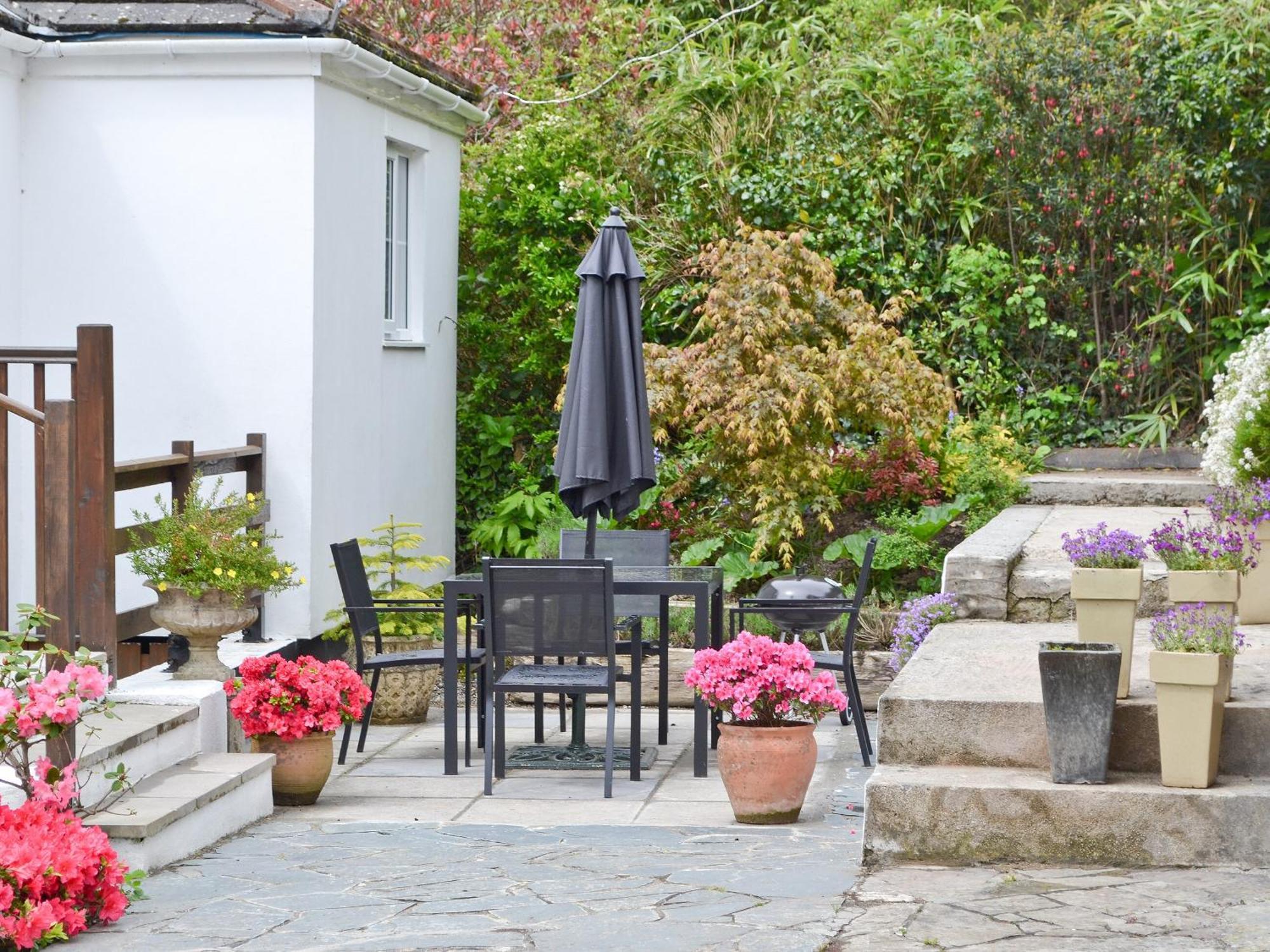 River Lodge Polperro Exterior foto